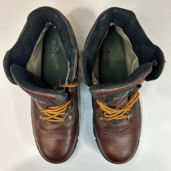 Redhead Hiking Boots Leather Gore-Tex Vibram Soles Waterproof Size 9.5 M main image 12